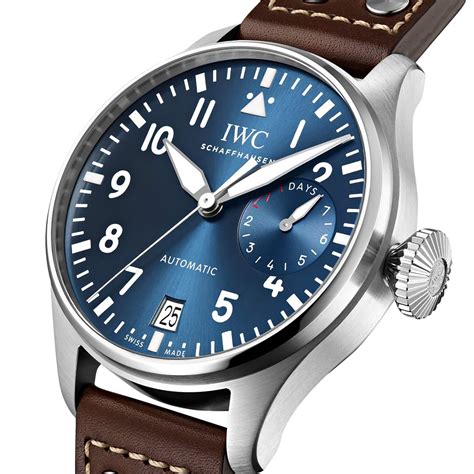 iwc big pilot le petit prince review|iwc big pilot watch price.